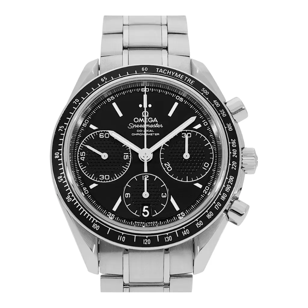 Omega Speedmaster Racing. 326.30.40.50.01.001