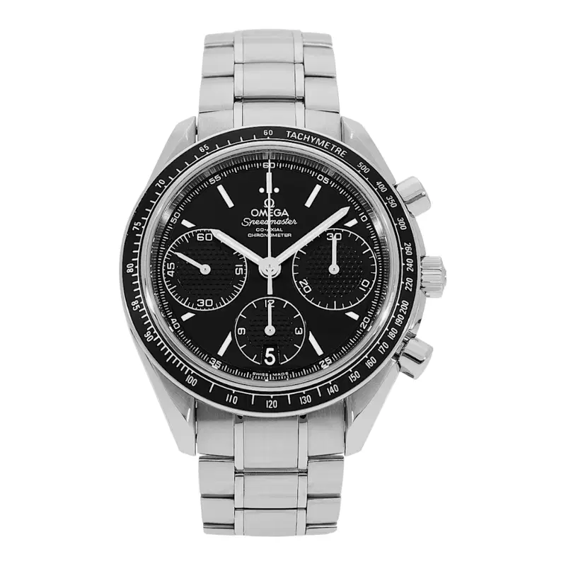 Omega Speedmaster Racing. 326.30.40.50.01.001
