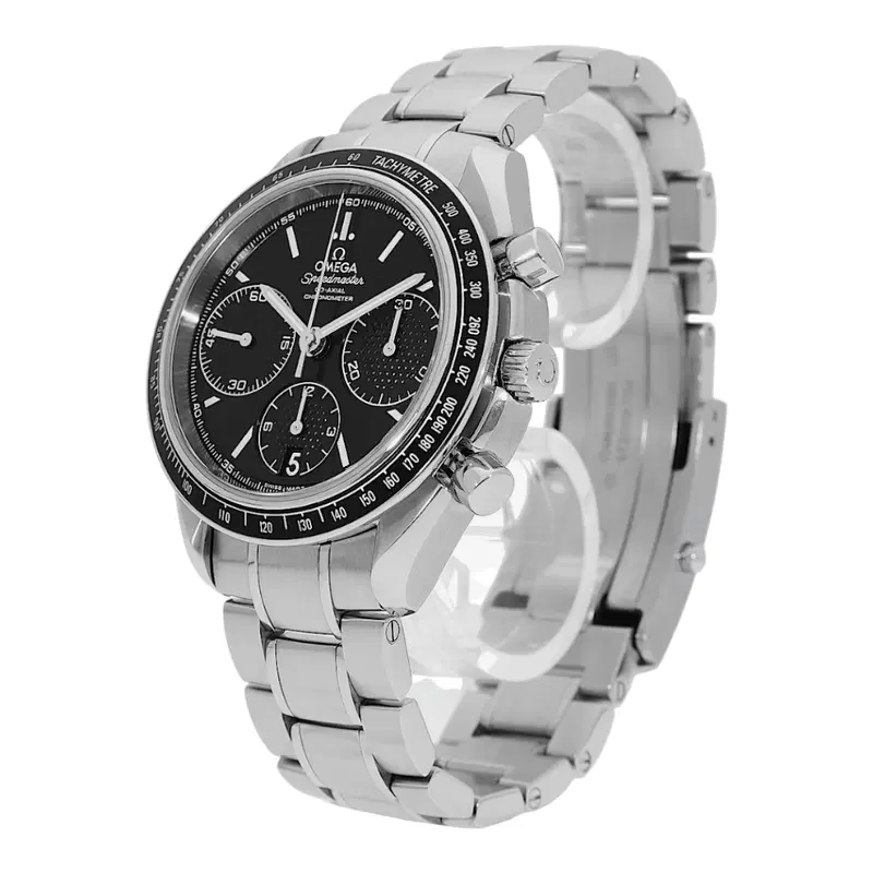 Omega Speedmaster Racing. 326.30.40.50.01.001