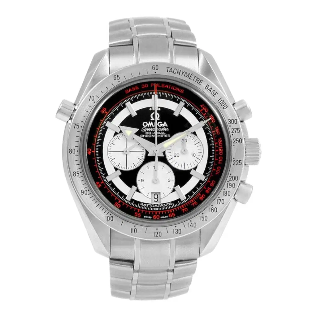 Omega Speedmaster Rattrapante. 3582.51