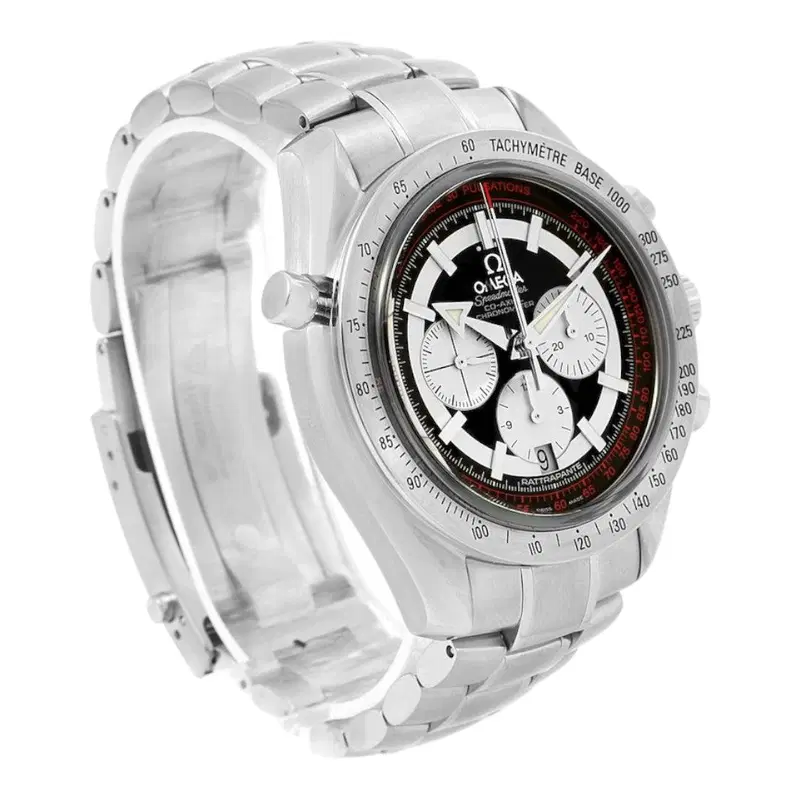Omega Speedmaster Rattrapante. 3582.51