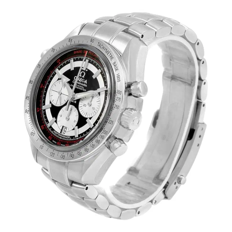 Omega Speedmaster Rattrapante. 3582.51