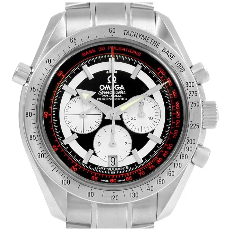 Omega Speedmaster Rattrapante. 3582.51