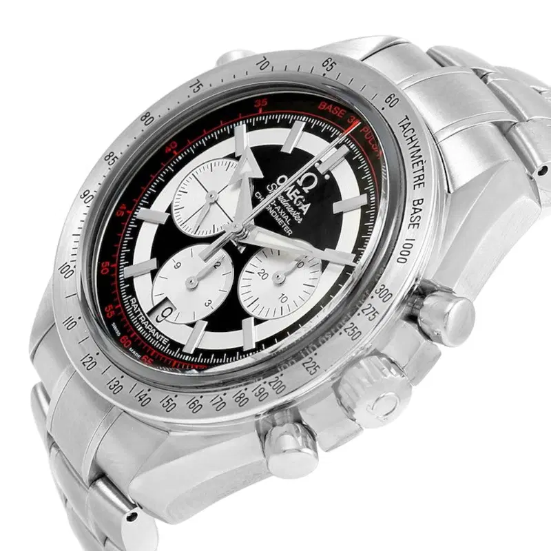 Omega Speedmaster Rattrapante. 3582.51