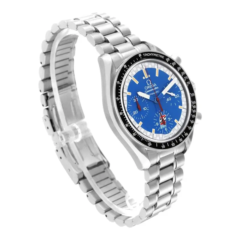Omega Speedmaster Schumacher. 3510.80