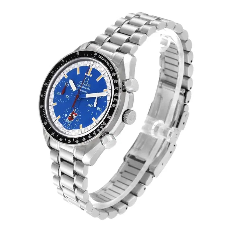 Omega Speedmaster Schumacher. 3510.80
