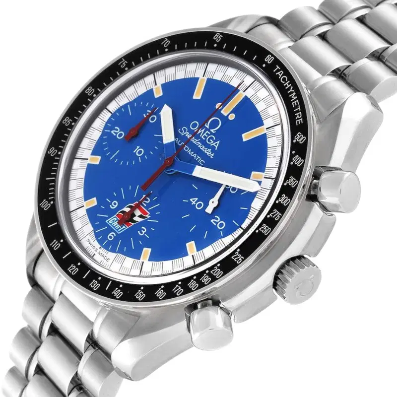 Omega Speedmaster Schumacher. 3510.80