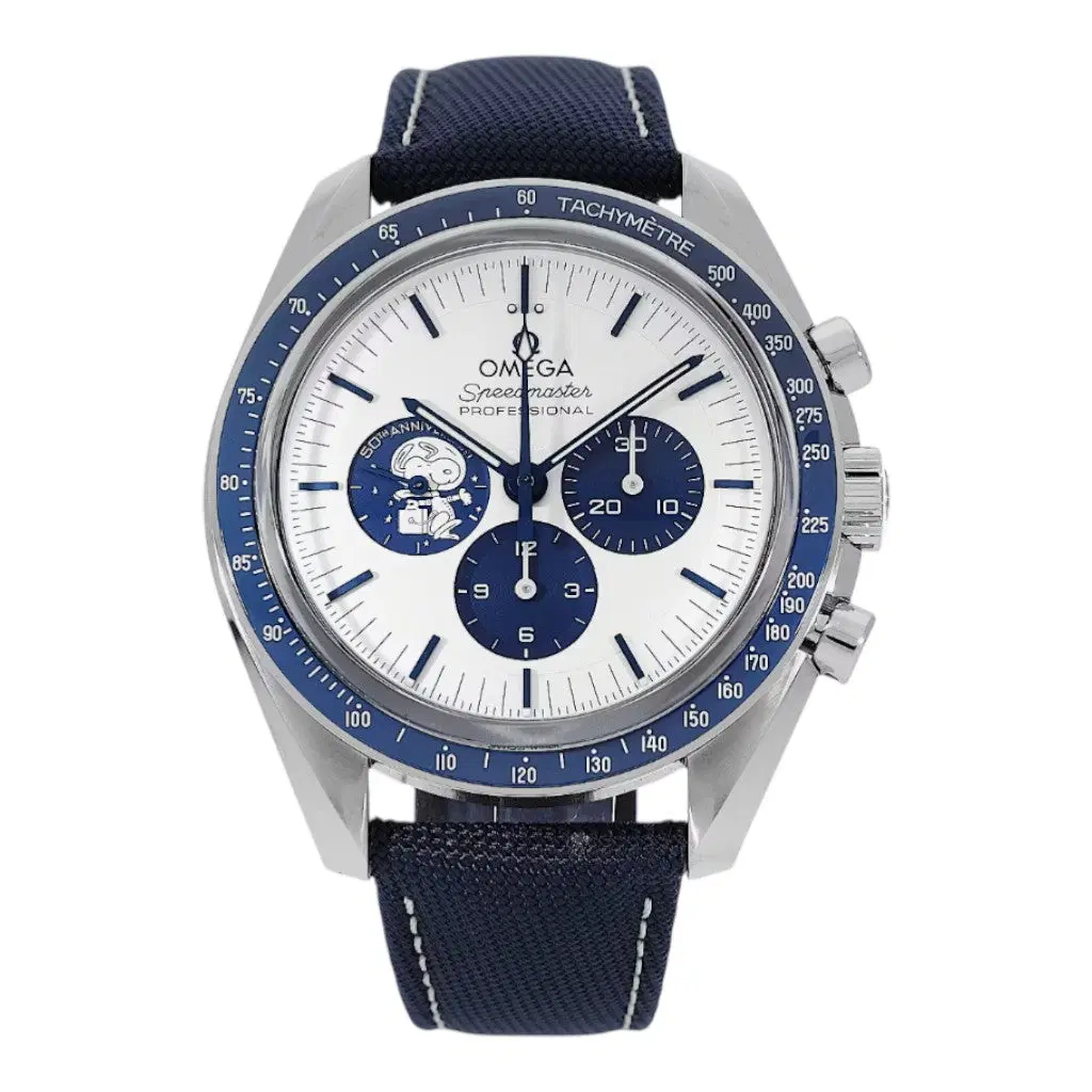Omega Speedmaster "Silver Snoopy Award". 310.32.42.50.02.001