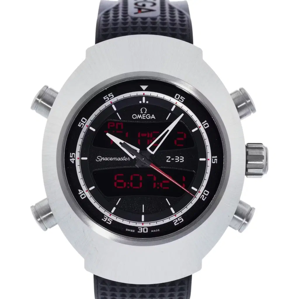 Omega Speedmaster Skywalker X-33. 325.92.43.79.01.001