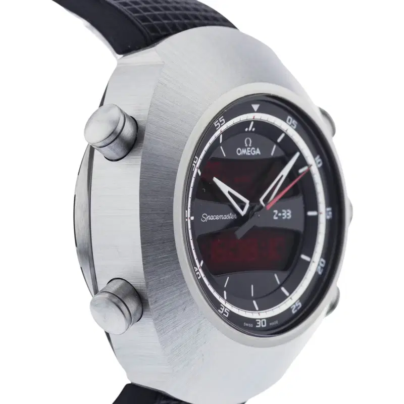 Omega Speedmaster Skywalker X-33. 325.92.43.79.01.001