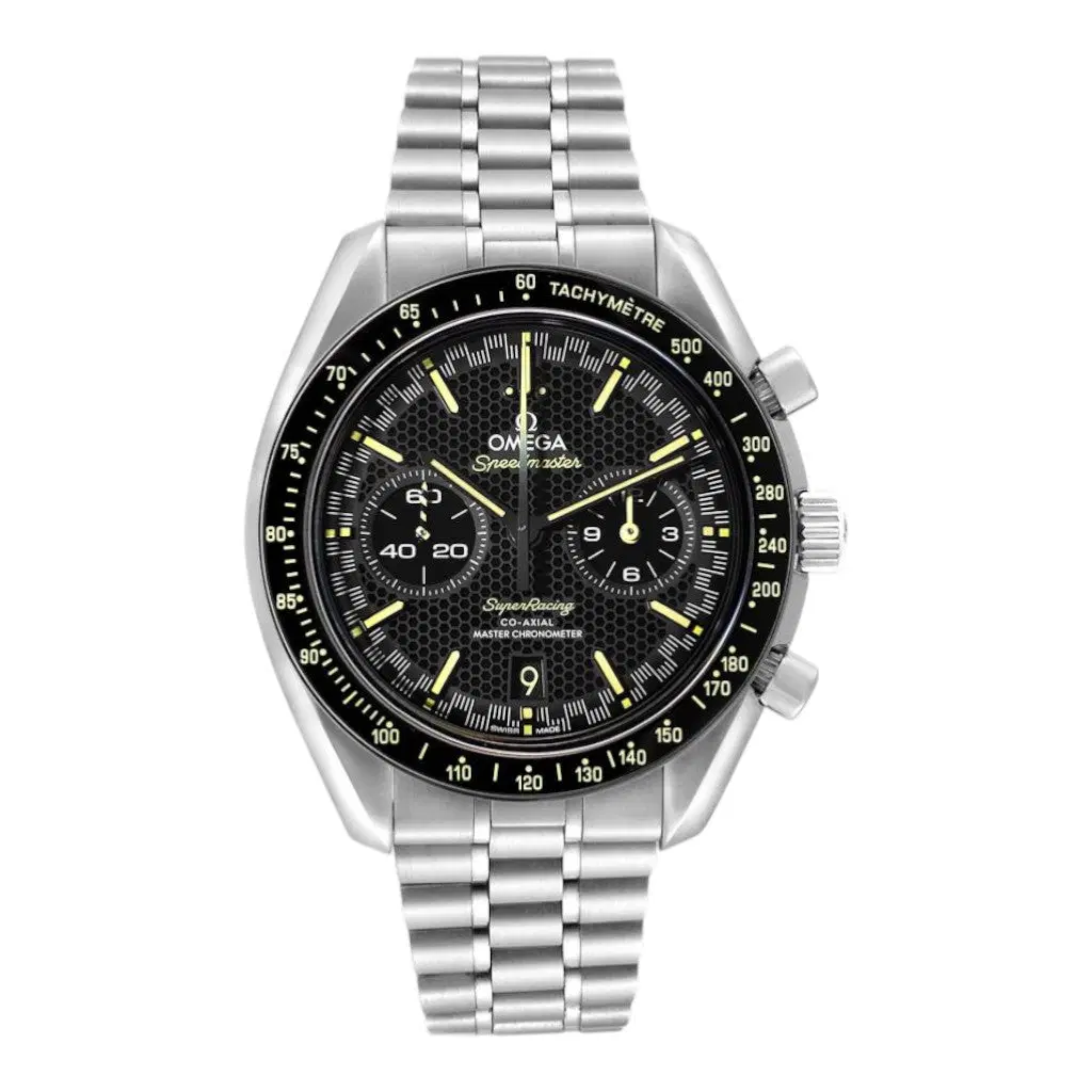Omega Speedmaster Super Racing. 329.30.44.51.01.003