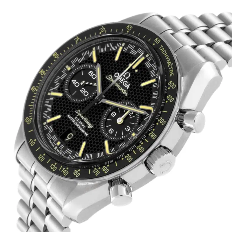 Omega Speedmaster Super Racing. 329.30.44.51.01.003
