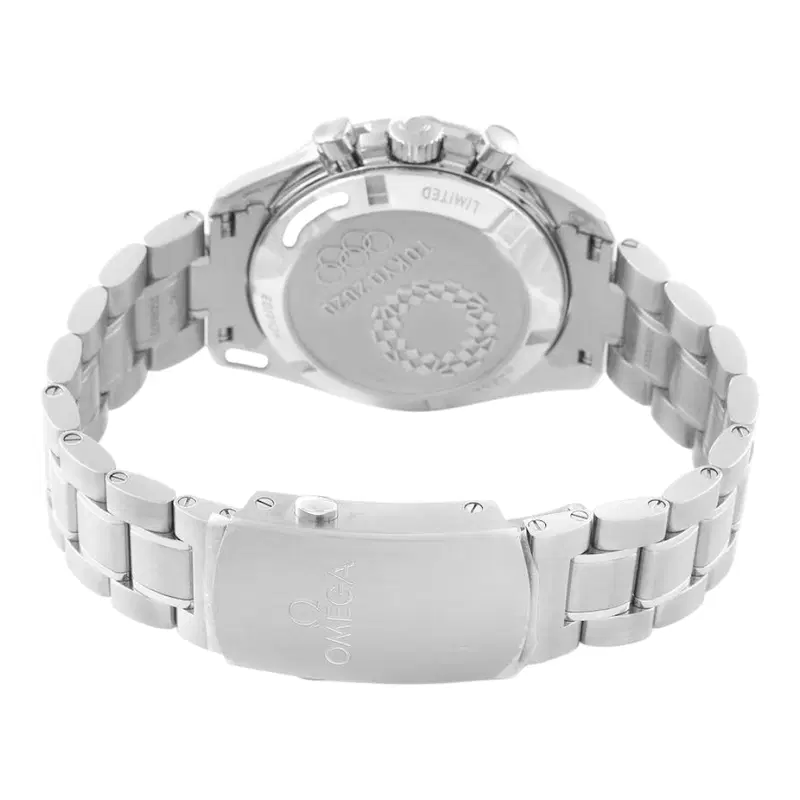 Omega Speedmaster Tokyo 2020 Olympic Limited. 522.30.42.30.06.001