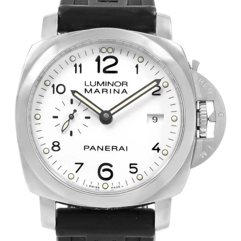 Panerai Luminor 1950 Acciaio. PAM00499