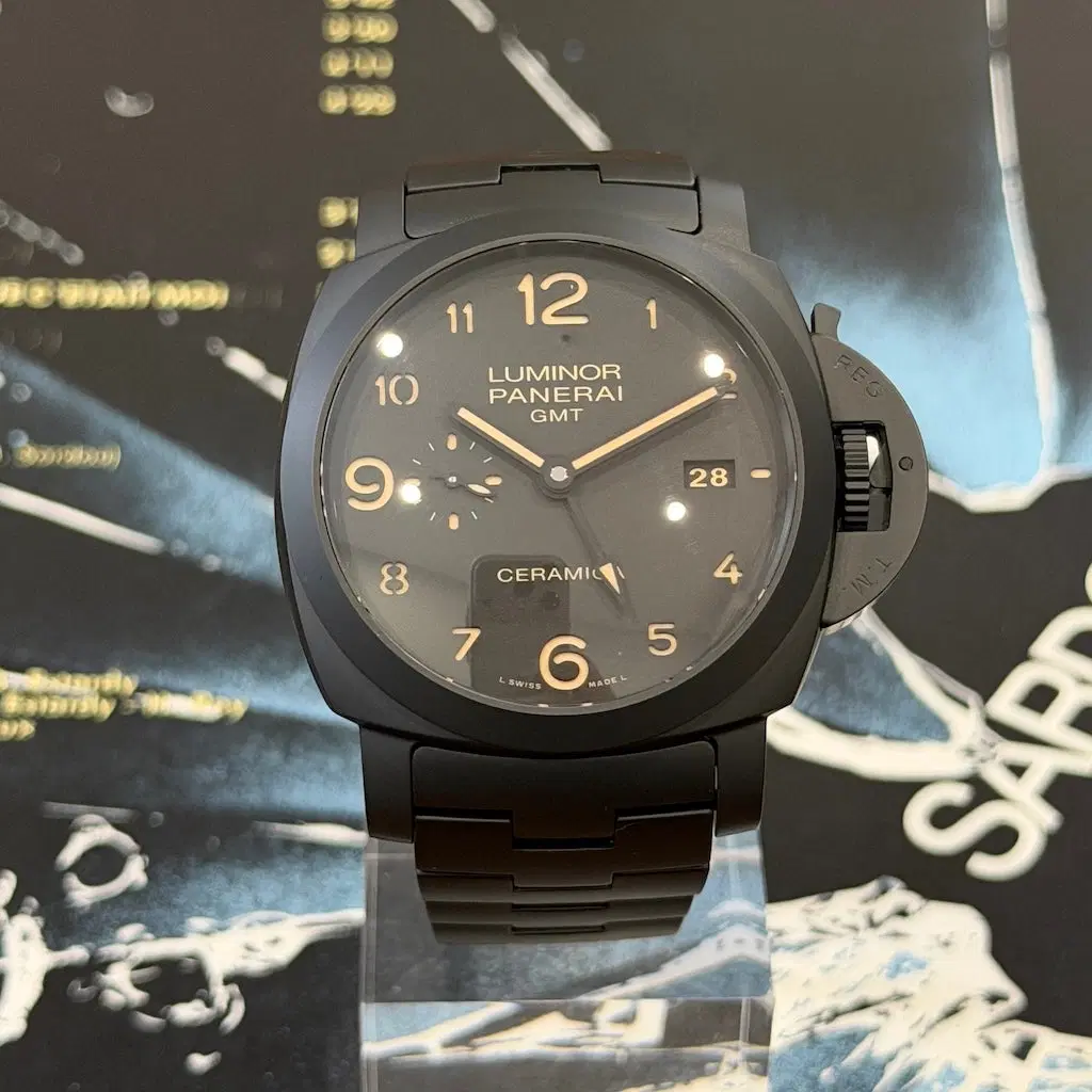 Panerai Luminor 1950. PAM00438