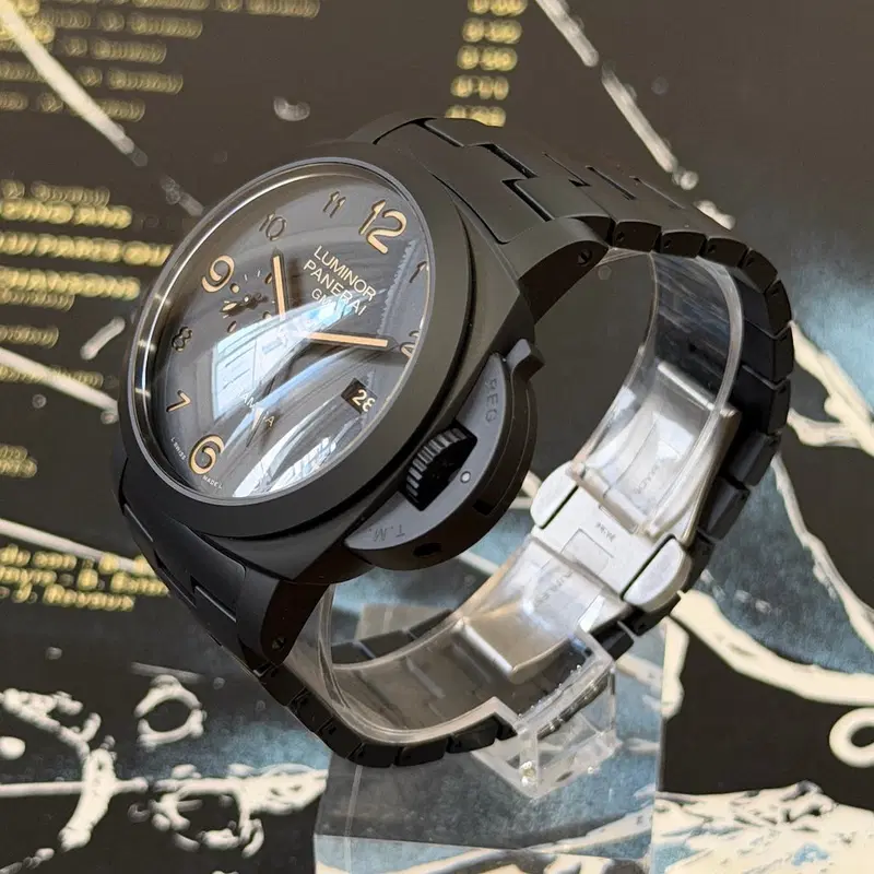 Panerai Luminor 1950. PAM00438