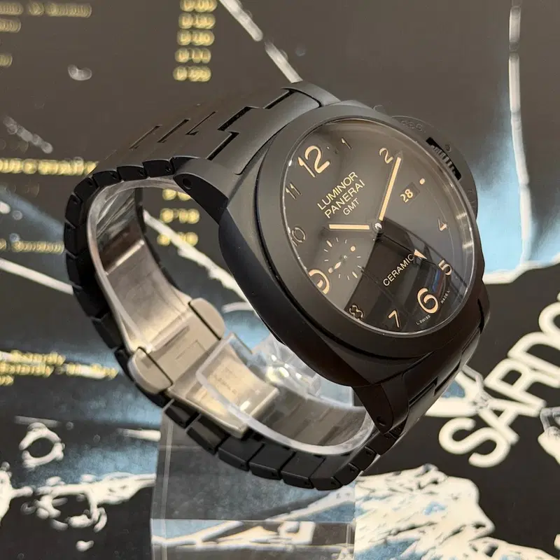 Panerai Luminor 1950. PAM00438