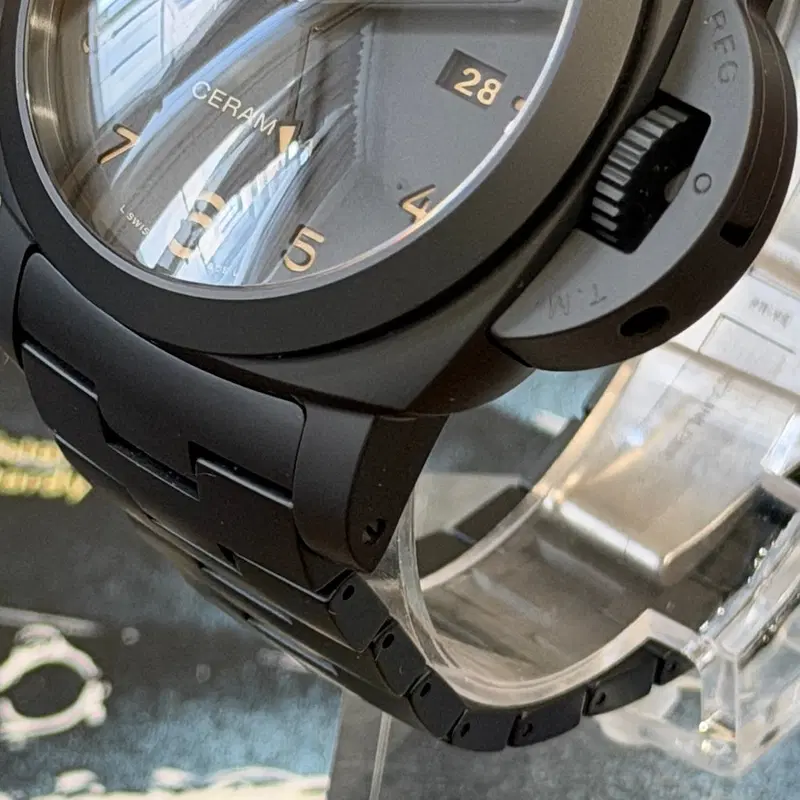 Panerai Luminor 1950. PAM00438