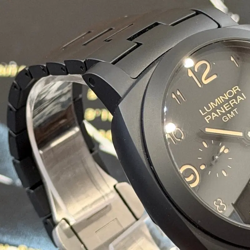 Panerai Luminor 1950. PAM00438