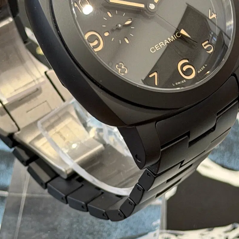 Panerai Luminor 1950. PAM00438
