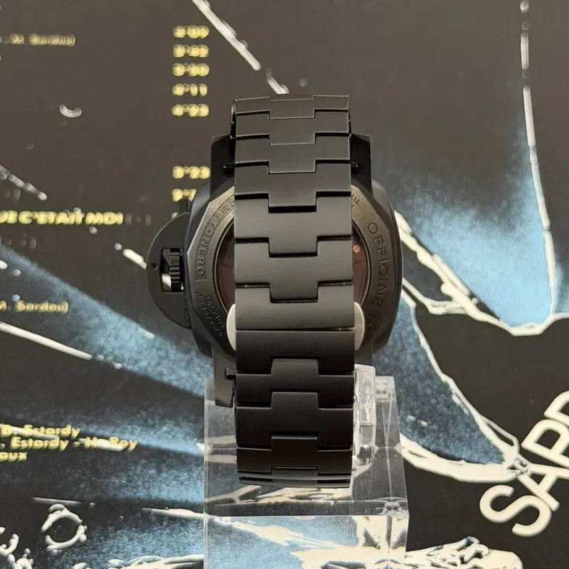 Panerai Luminor 1950. PAM00438