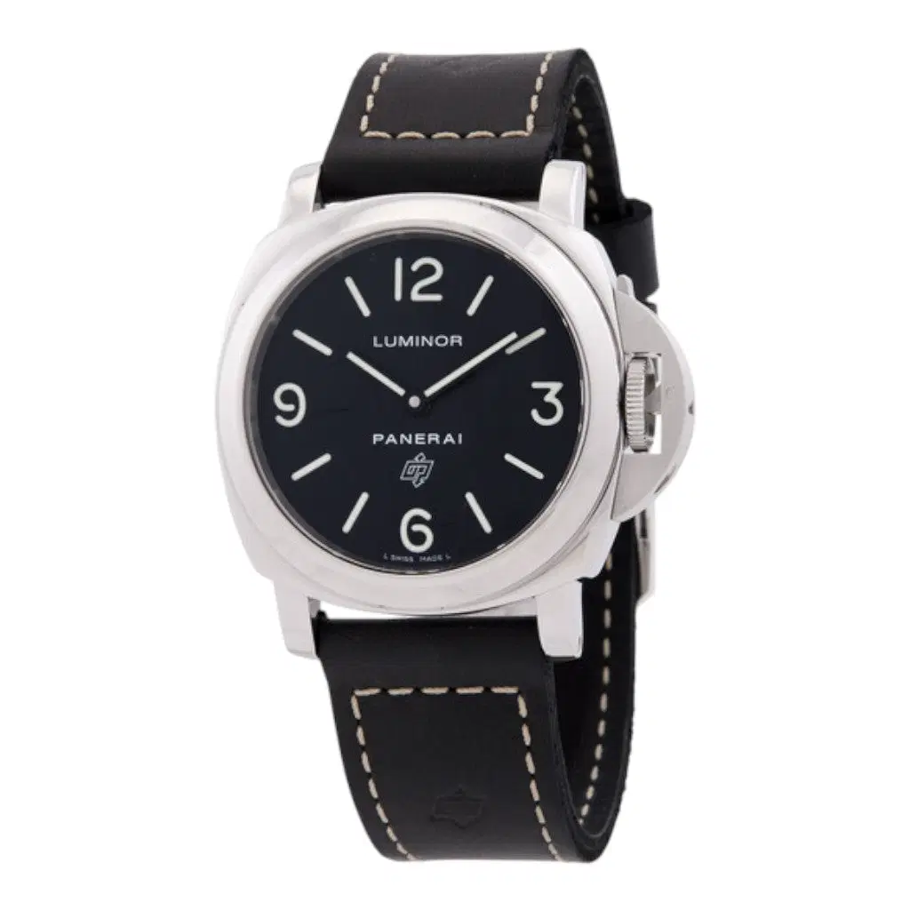 Panerai Luminor Base Logo. PAM00000