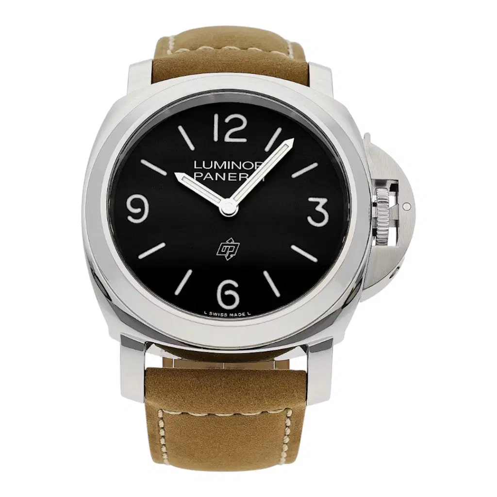Panerai Luminor Base Logo. PAM01086