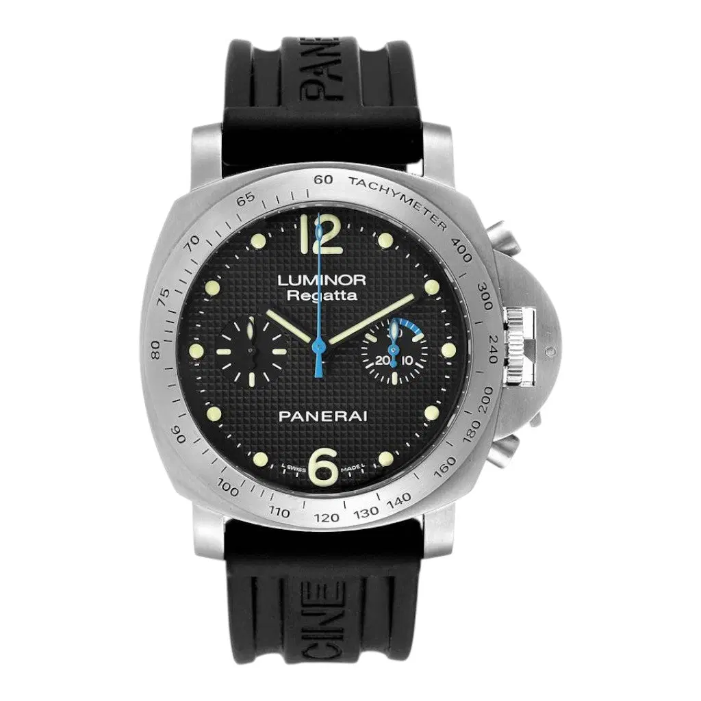 Panerai Luminor Chrono Regatta