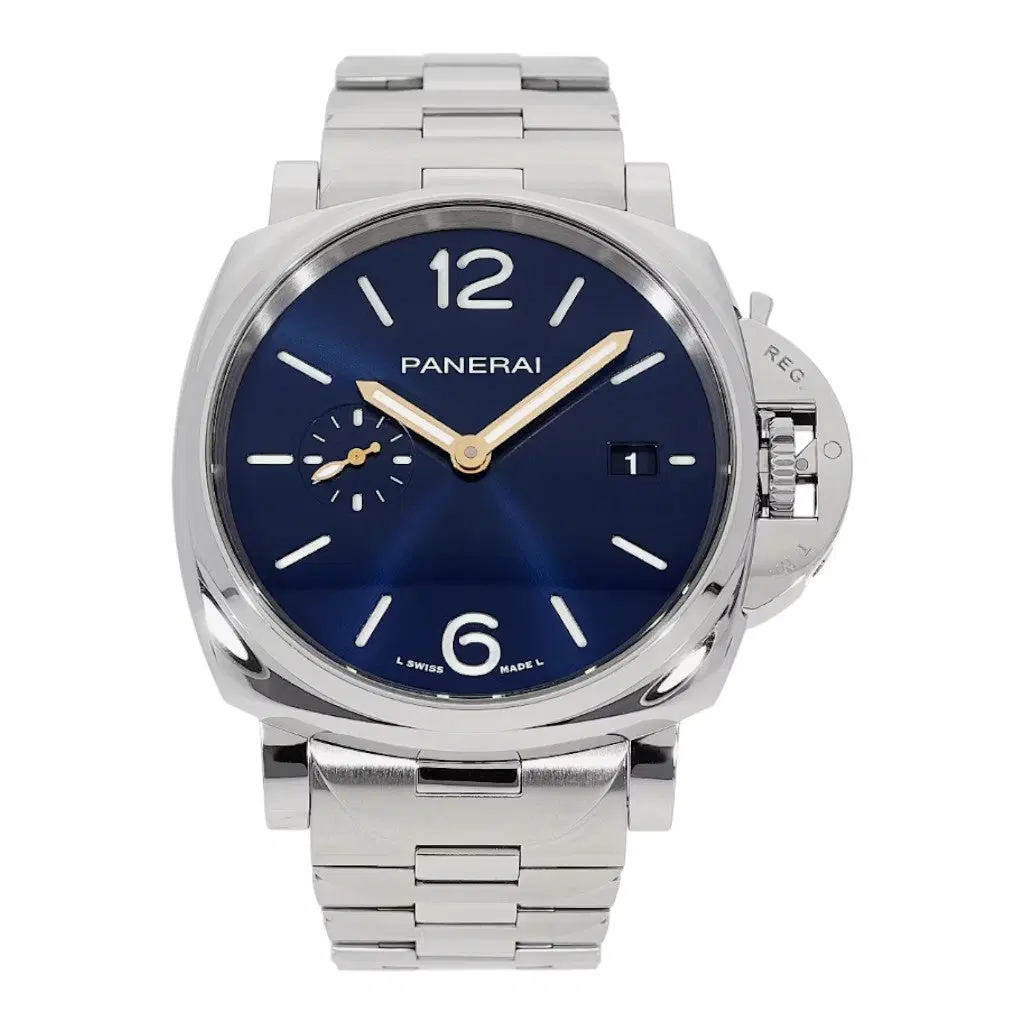 Panerai Luminor Due. PAM01124
