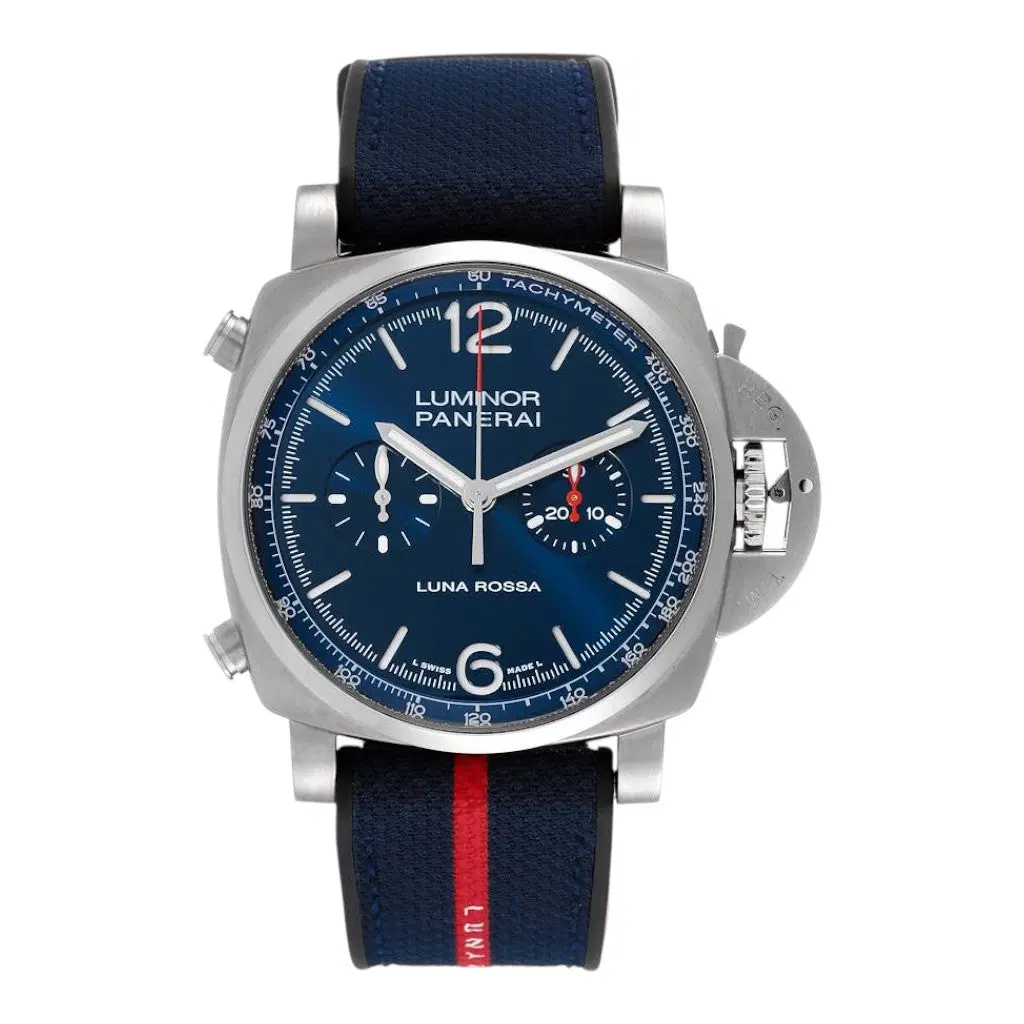 Panerai Luminor Luna Rossa. PAM01303