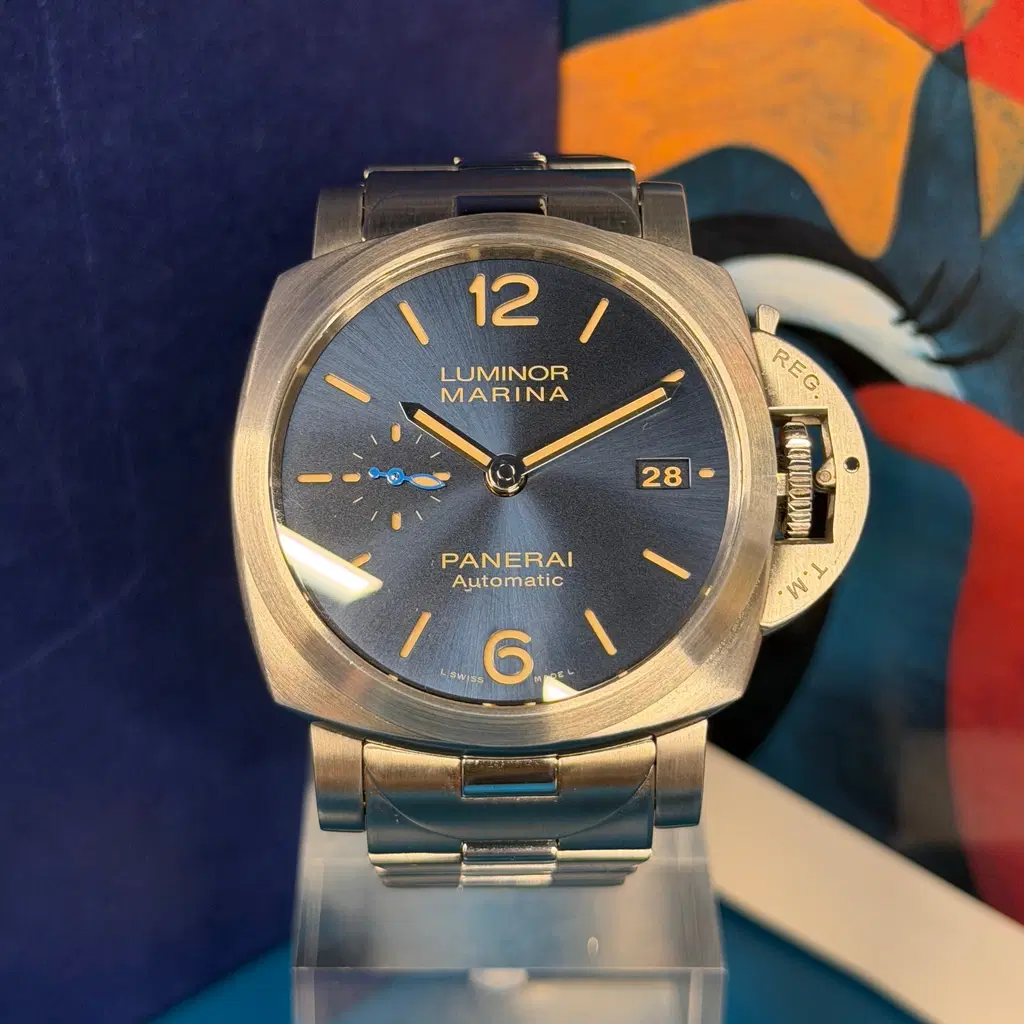 Panerai Luminor Marina 42mm. PAM01028