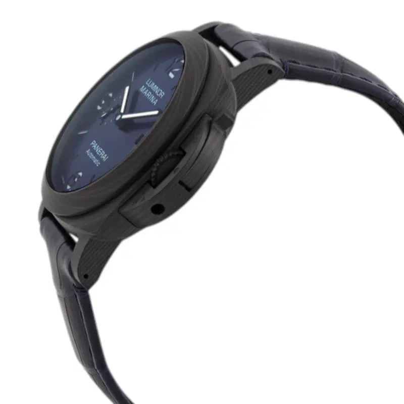 Panerai Luminor Marina Carbotech Blu Notte. PAM01664