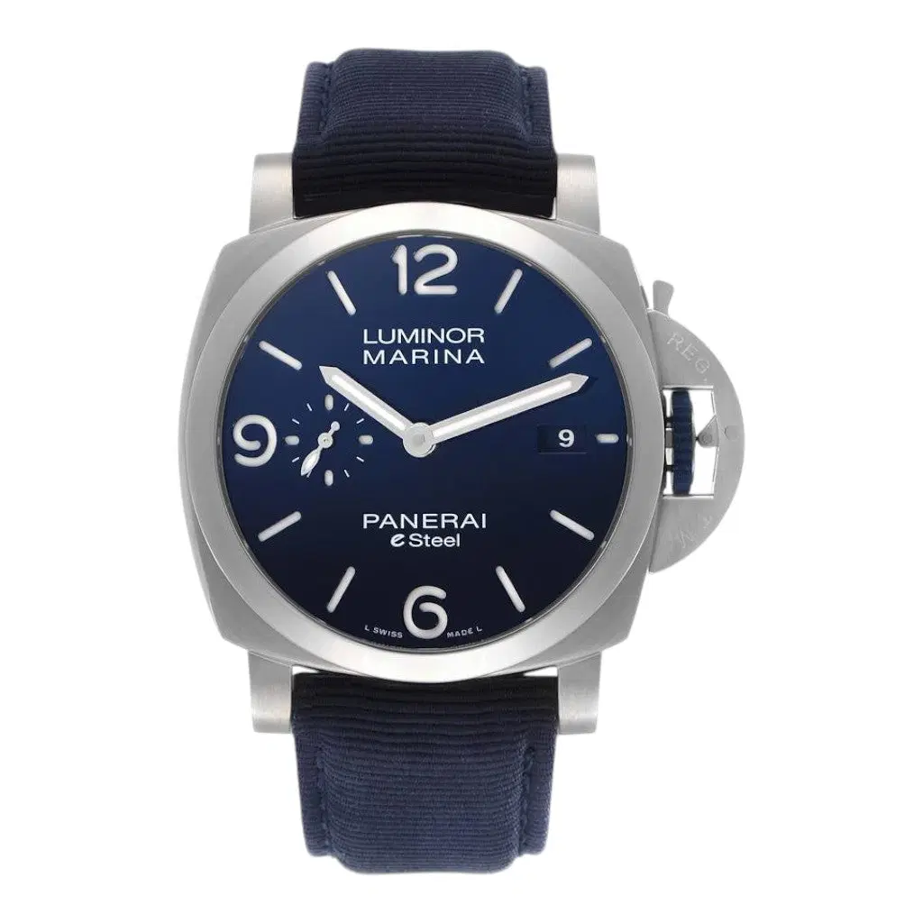 Panerai Luminor Marina eSteel