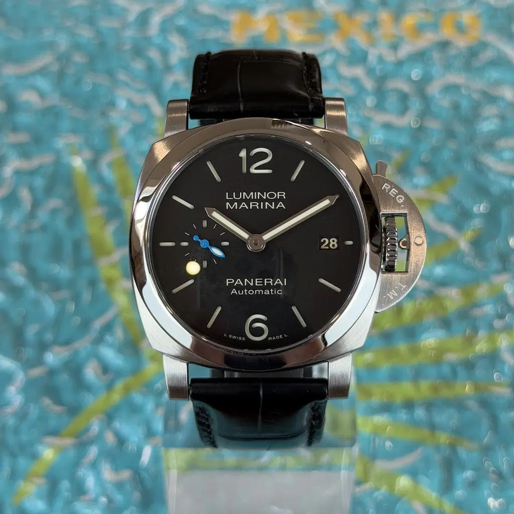 Panerai Luminor Marina Quaranta. PAM01272