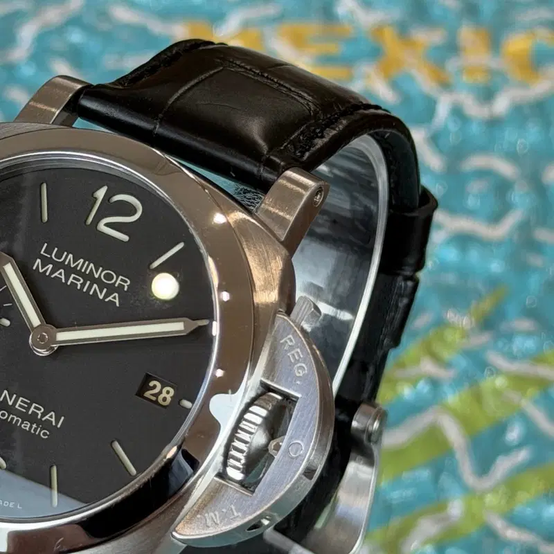 Panerai Luminor Marina Quaranta. PAM01272