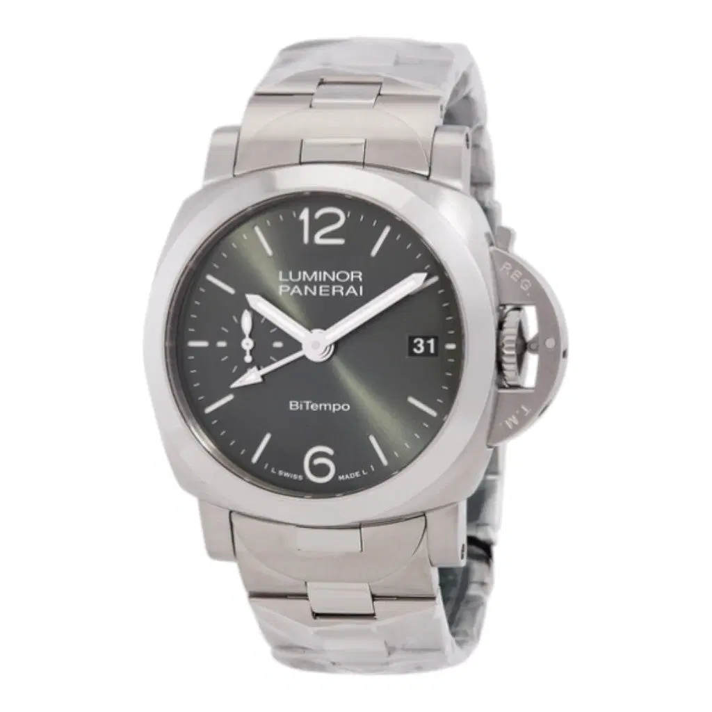 Panerai Luminor Quaranta BiTempo. PAM01640