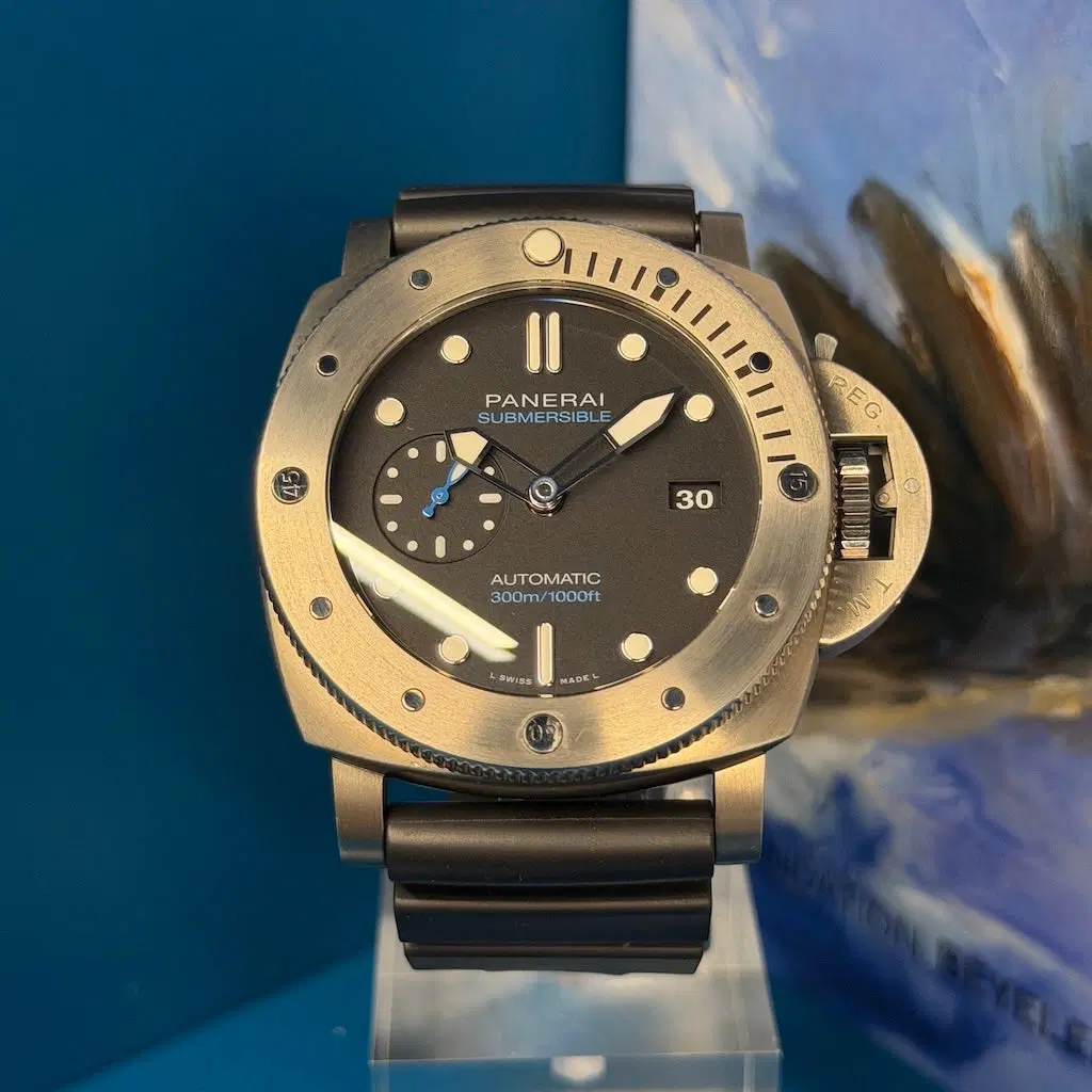 Panerai Luminor Submersible 1950 3 Days. PAM01305