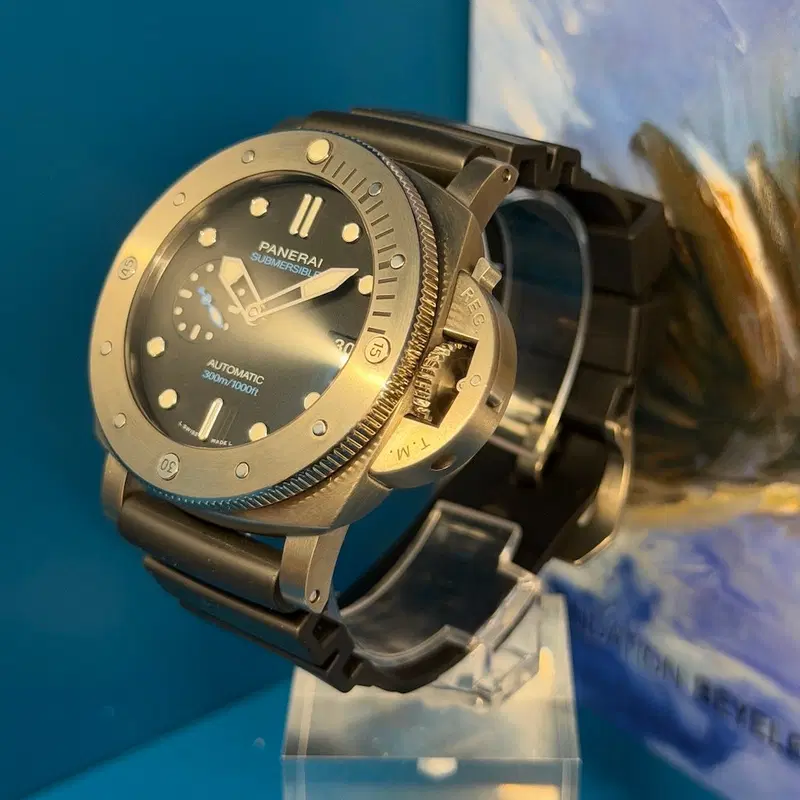 Panerai Luminor Submersible 1950 3 Days. PAM01305