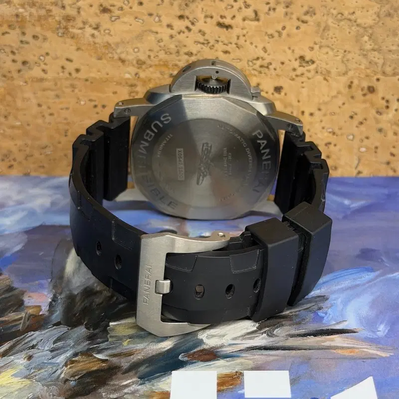 Panerai Luminor Submersible 1950 3 Days. PAM01305