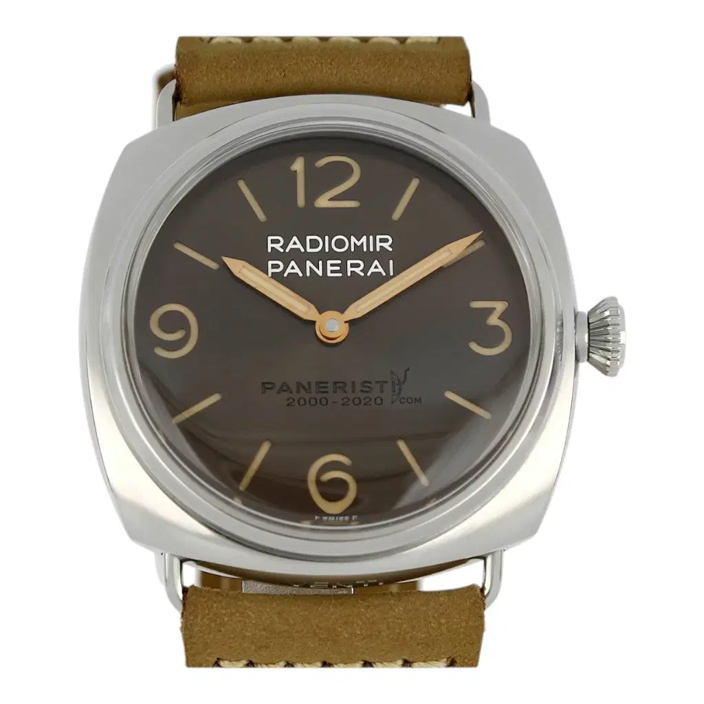 Panerai Radiomir. PAM02020