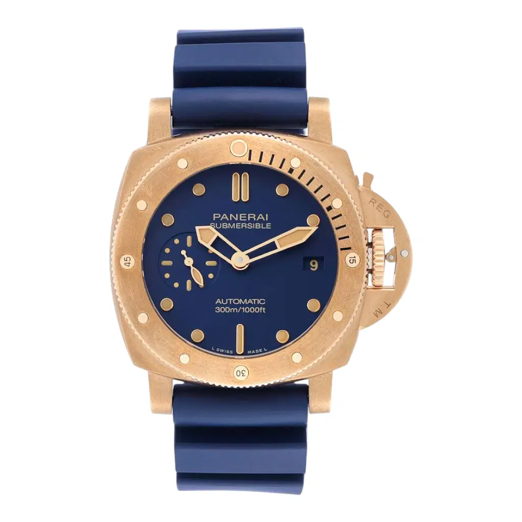 Panerai Submersible Bronze. PAM01074