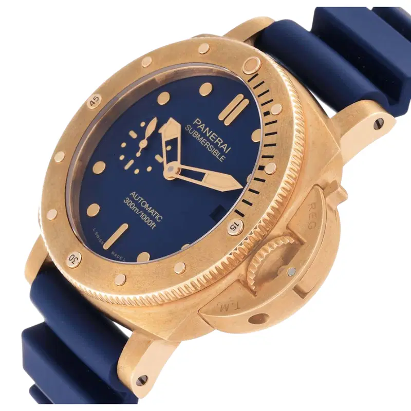 Panerai Submersible Bronze. PAM01074