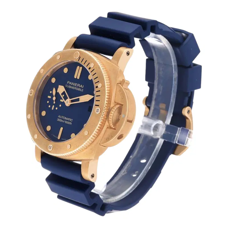Panerai Submersible Bronze. PAM01074