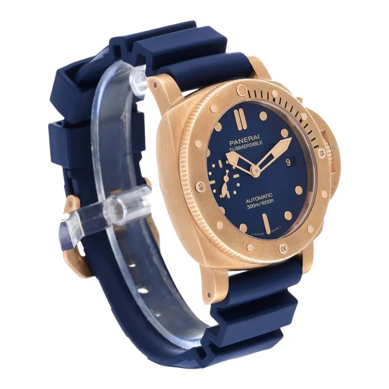 Panerai Submersible Bronze. PAM01074