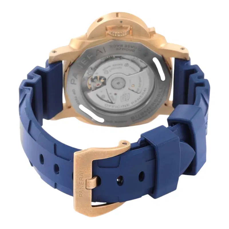 Panerai Submersible Bronze. PAM01074
