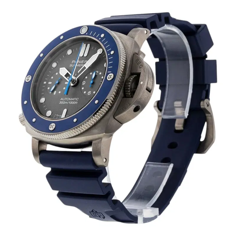 Panerai Submersible Guillaume Néry Edition. PAM00982