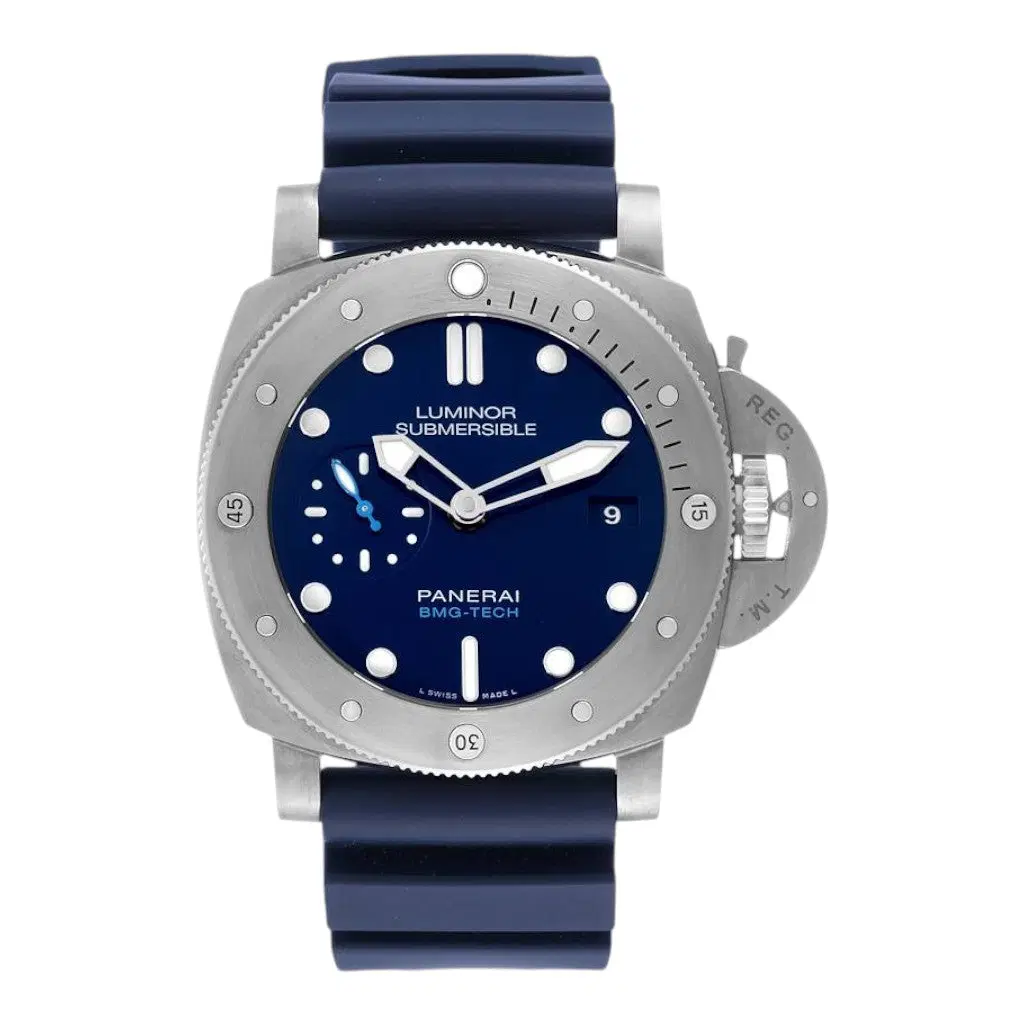 Panerai Submersible Luminor 1950. PAM00692