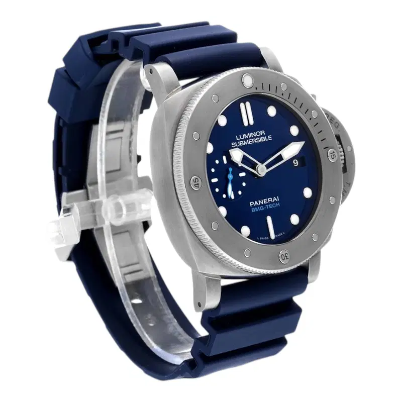 Panerai Submersible Luminor 1950. PAM00692