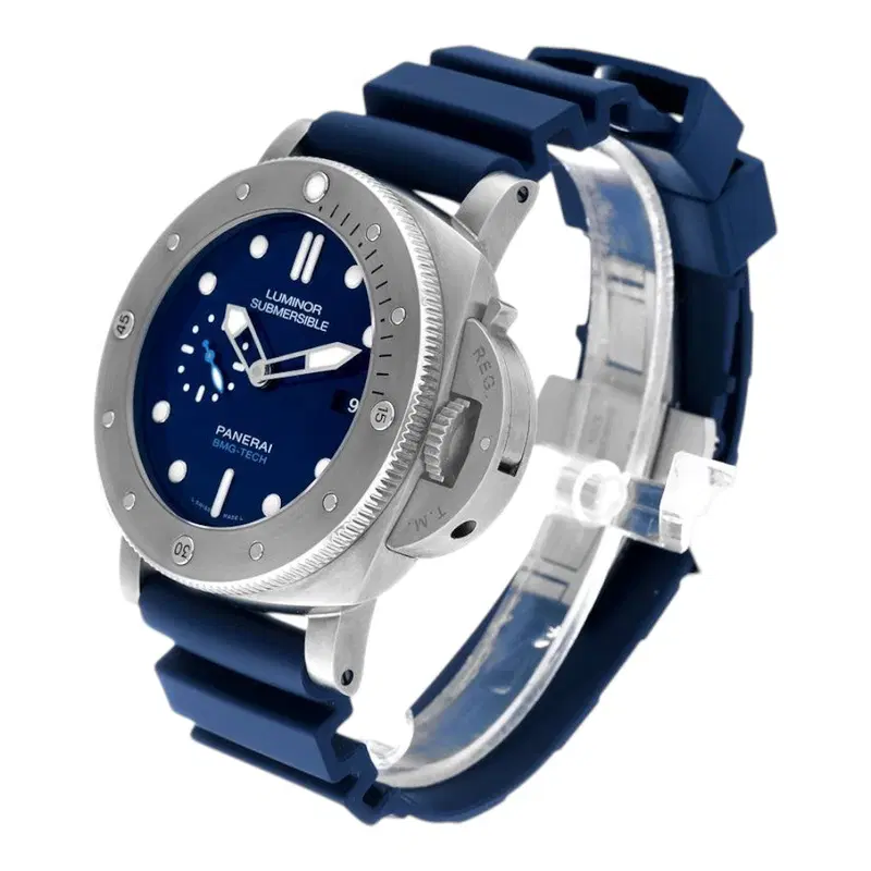 Panerai Submersible Luminor 1950. PAM00692
