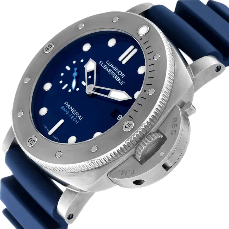 Panerai Submersible Luminor 1950. PAM00692